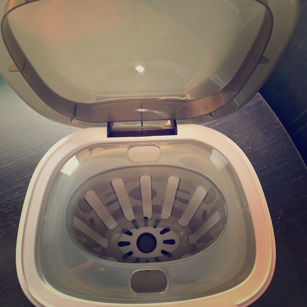 Tommee tippee bottle warmer